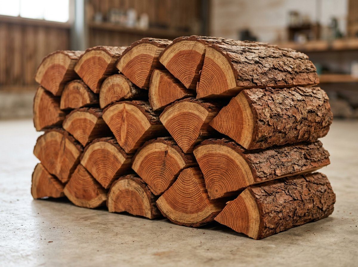 Лиственничные дрова — Пролетарский